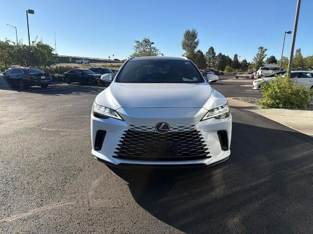 2024 Lexus RX 350h Luxury