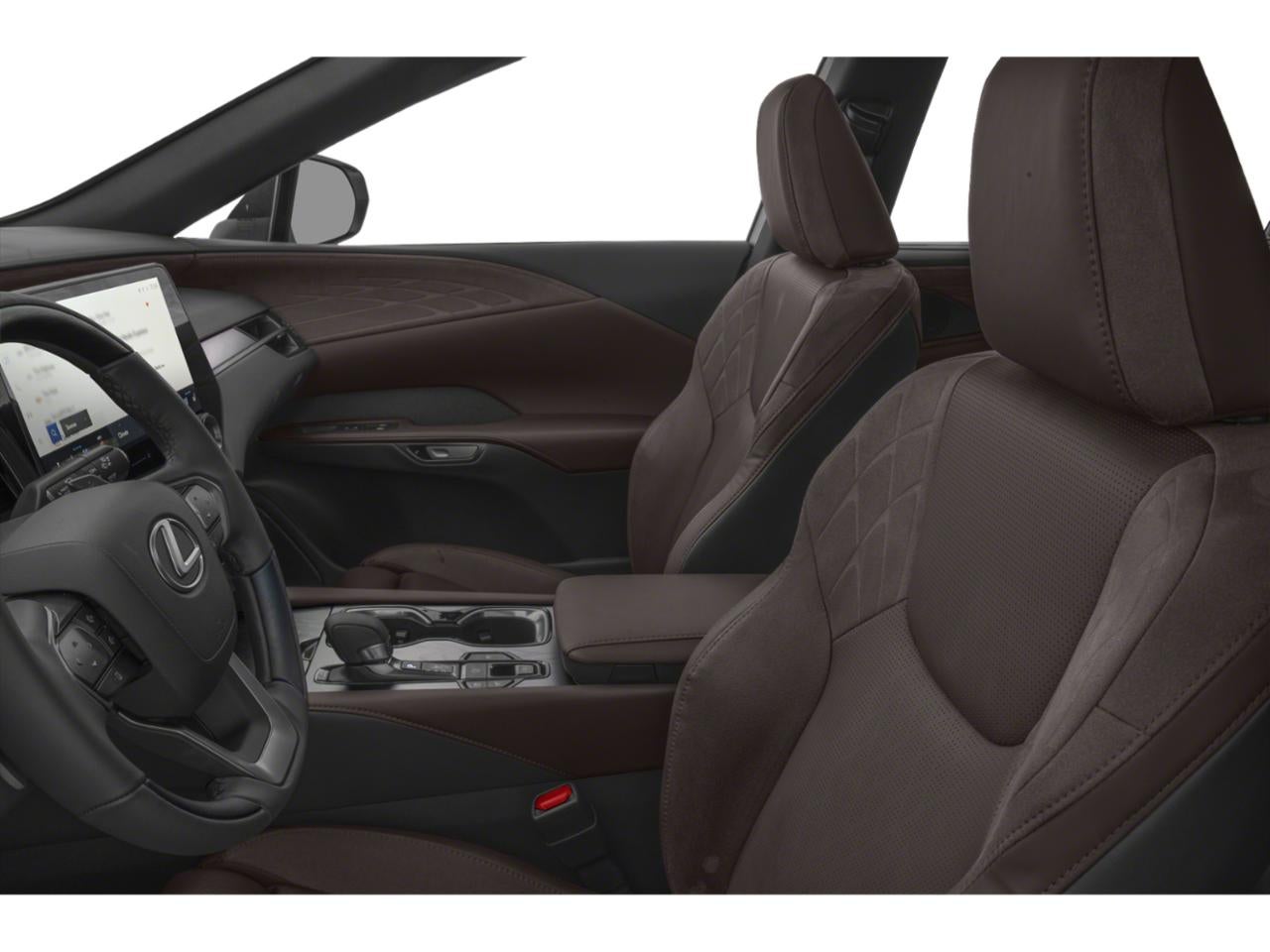 2024 Lexus RX 350h Luxury