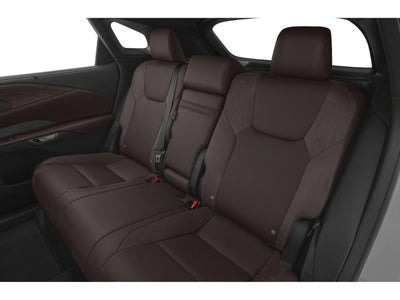 2024 Lexus RX 350h Luxury