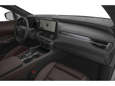 2024 Lexus RX 350h Luxury