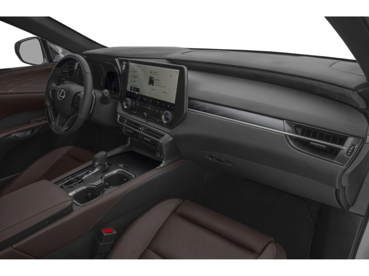 2024 Lexus RX 350h Luxury