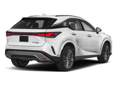 2024 Lexus RX 350h Luxury