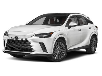 2024 Lexus RX 350h Luxury