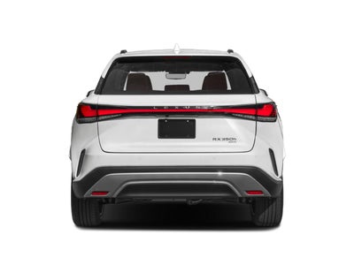 2024 Lexus RX 350h Luxury