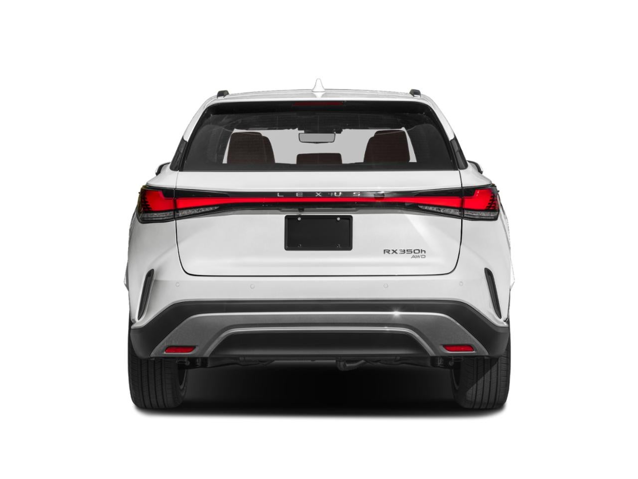 2024 Lexus RX 350h Luxury
