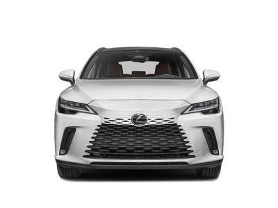 2024 Lexus RX 350h Luxury