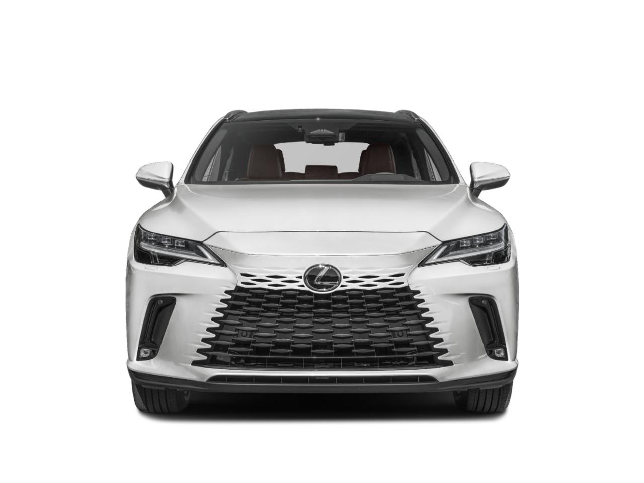 2024 Lexus RX 350h Luxury