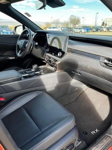 2023 Lexus RX 350h Premium Plus