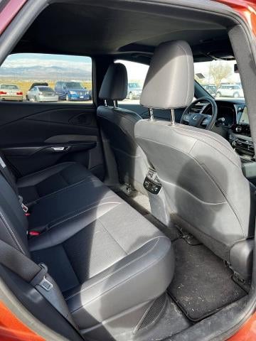 2023 Lexus RX 350h Premium Plus