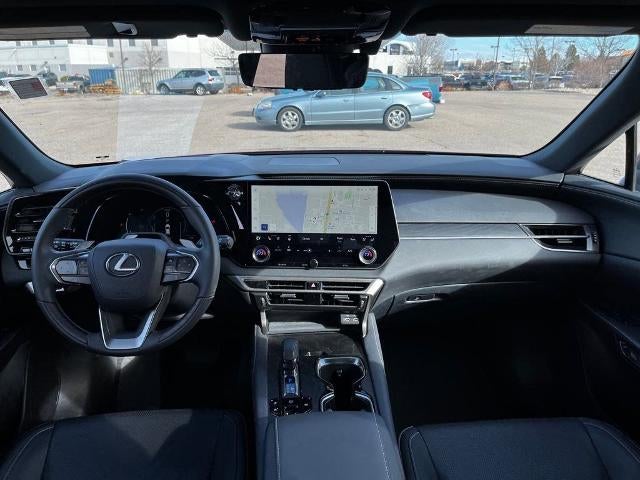 2023 Lexus RX 350h Premium Plus