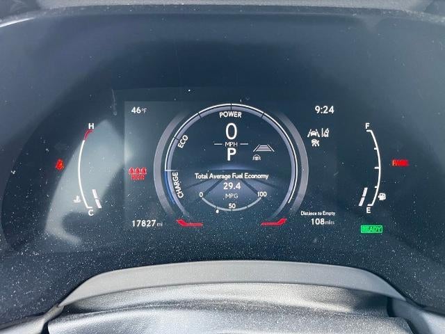 2023 Lexus RX 350h Premium Plus