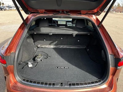 2023 Lexus RX 350h Premium Plus