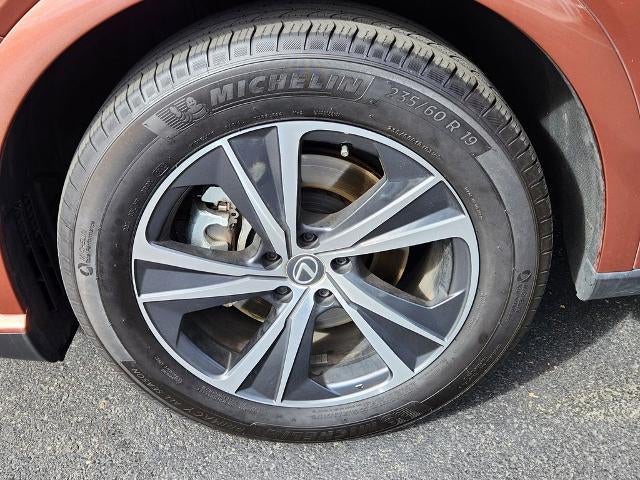 2023 Lexus RX 350h Premium Plus