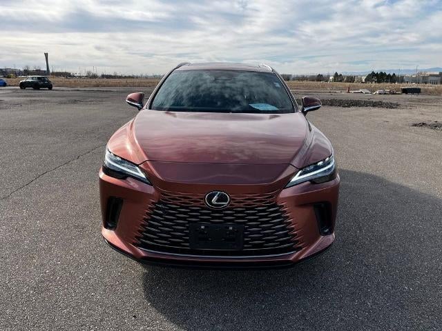 2023 Lexus RX 350h Premium Plus