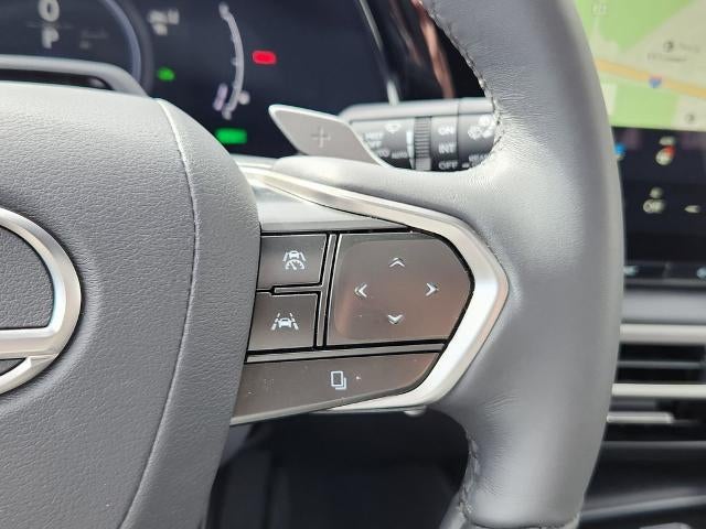 2023 Lexus RX 350h Premium Plus