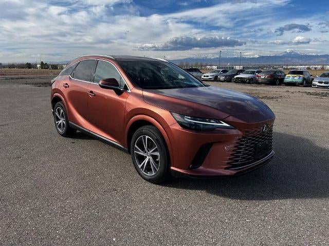 2023 Lexus RX 350h Premium Plus