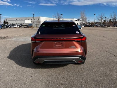 2023 Lexus RX 350h Premium Plus