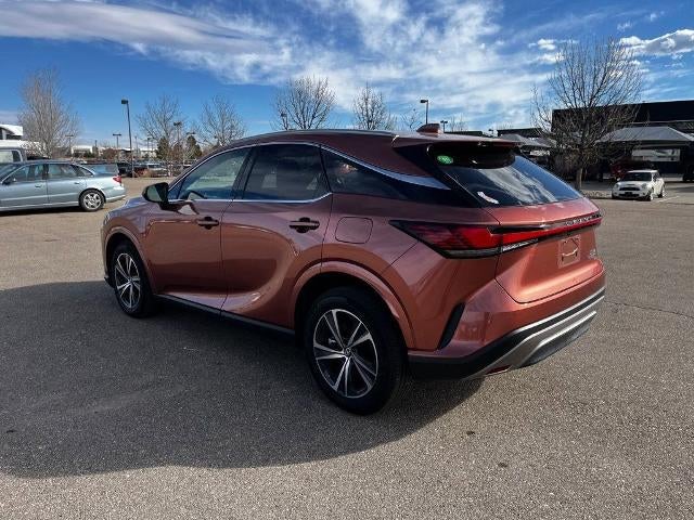 2023 Lexus RX 350h Premium Plus