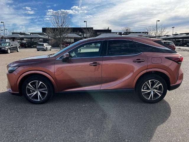 2023 Lexus RX 350h Premium Plus