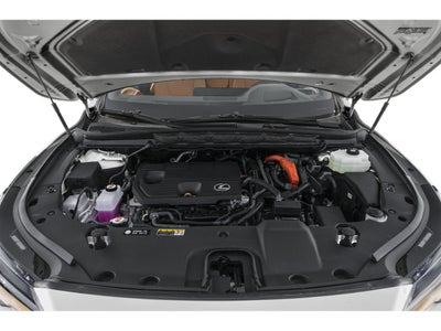 2023 Lexus RX 350h Premium Plus