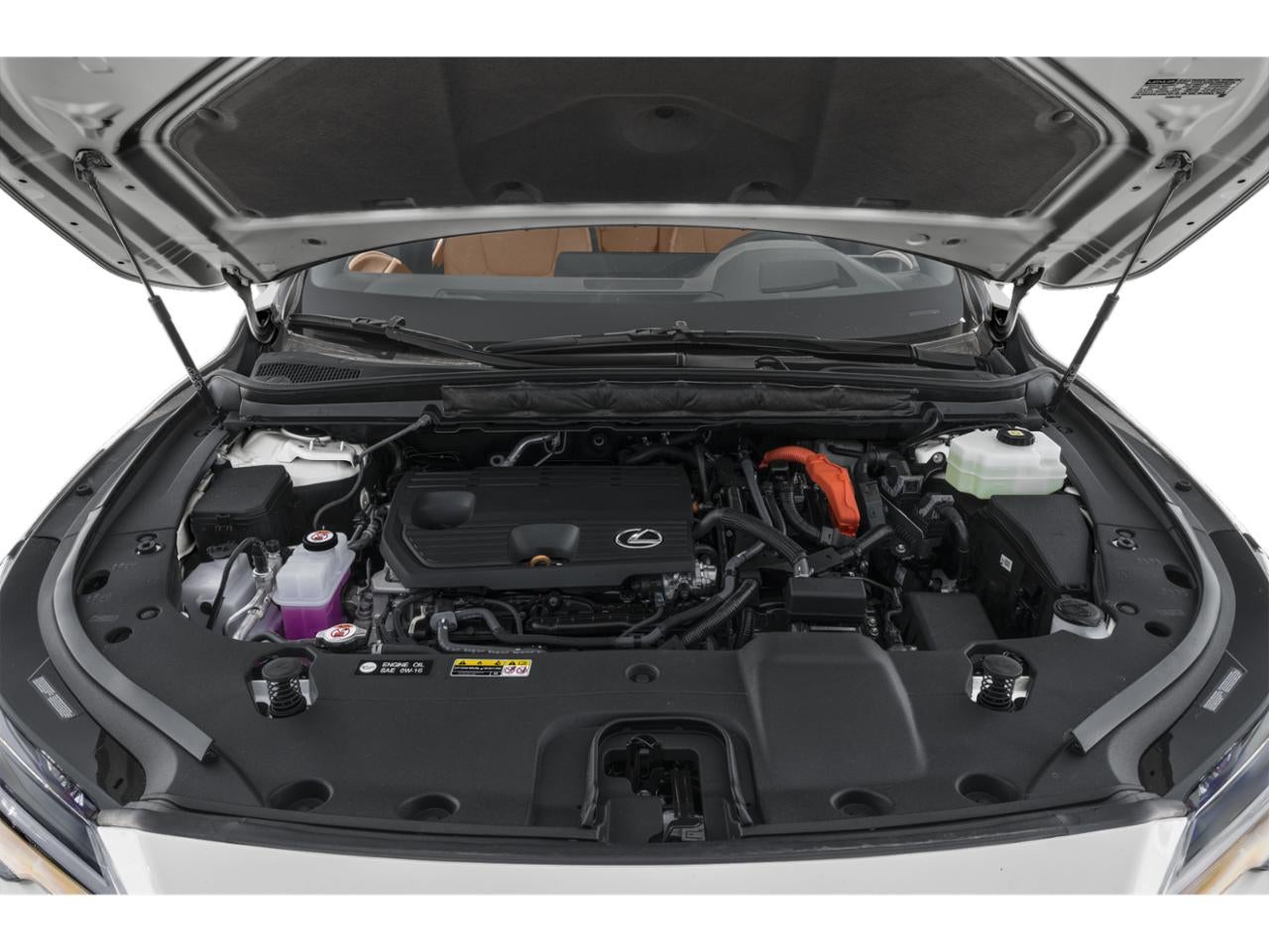 2023 Lexus RX 350h Premium Plus