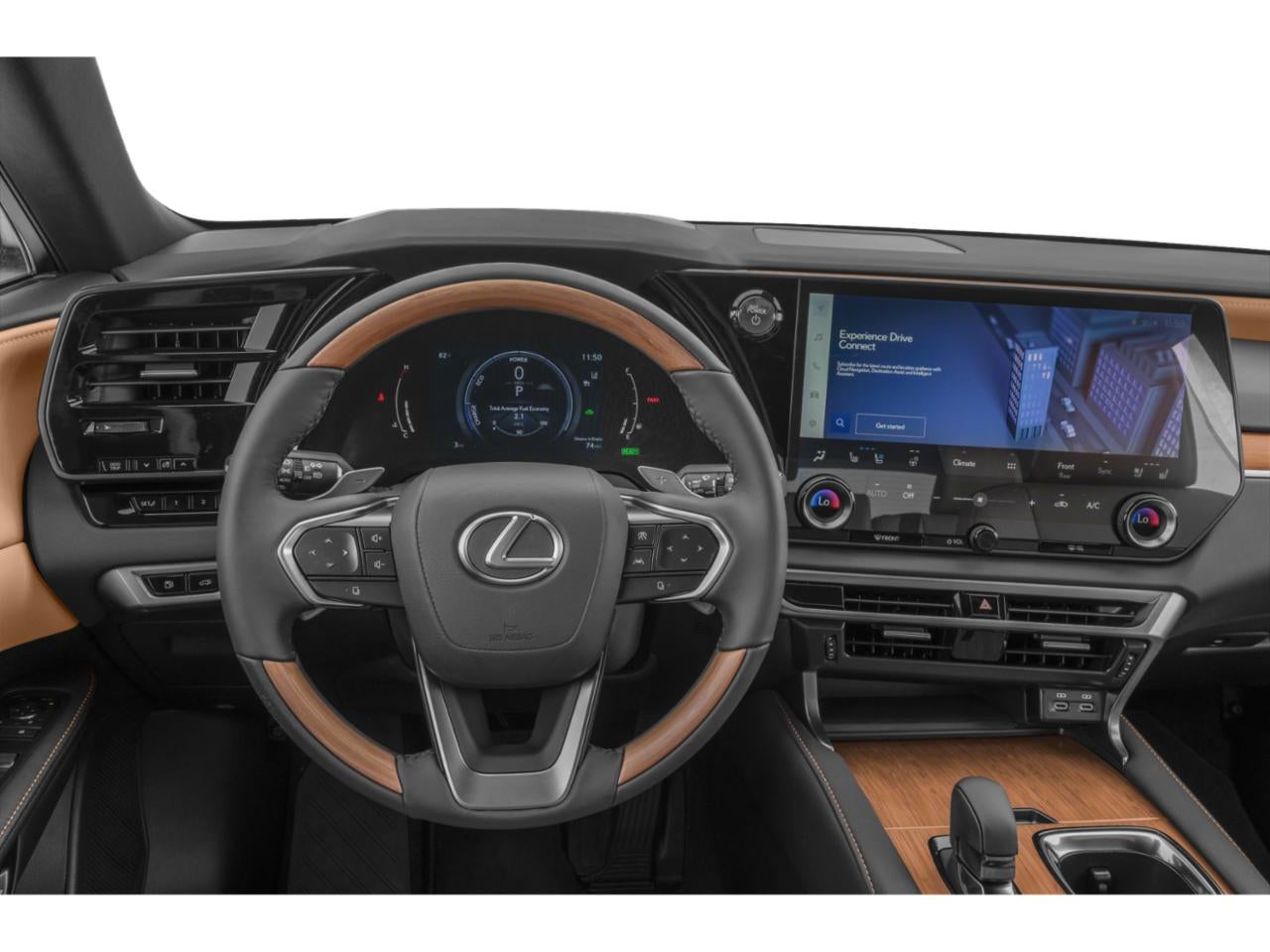 2023 Lexus RX 350h Premium Plus