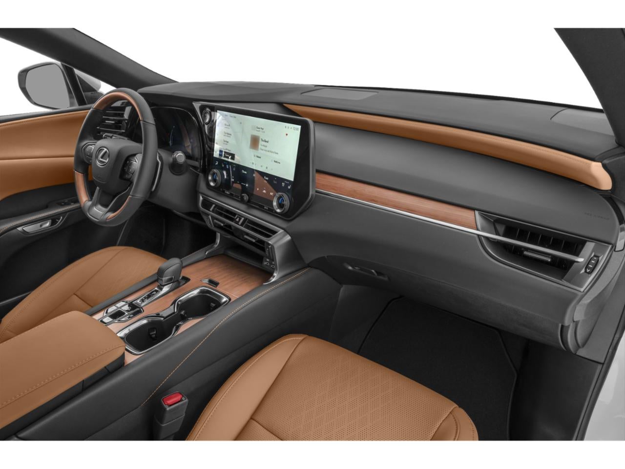 2023 Lexus RX 350h Premium Plus