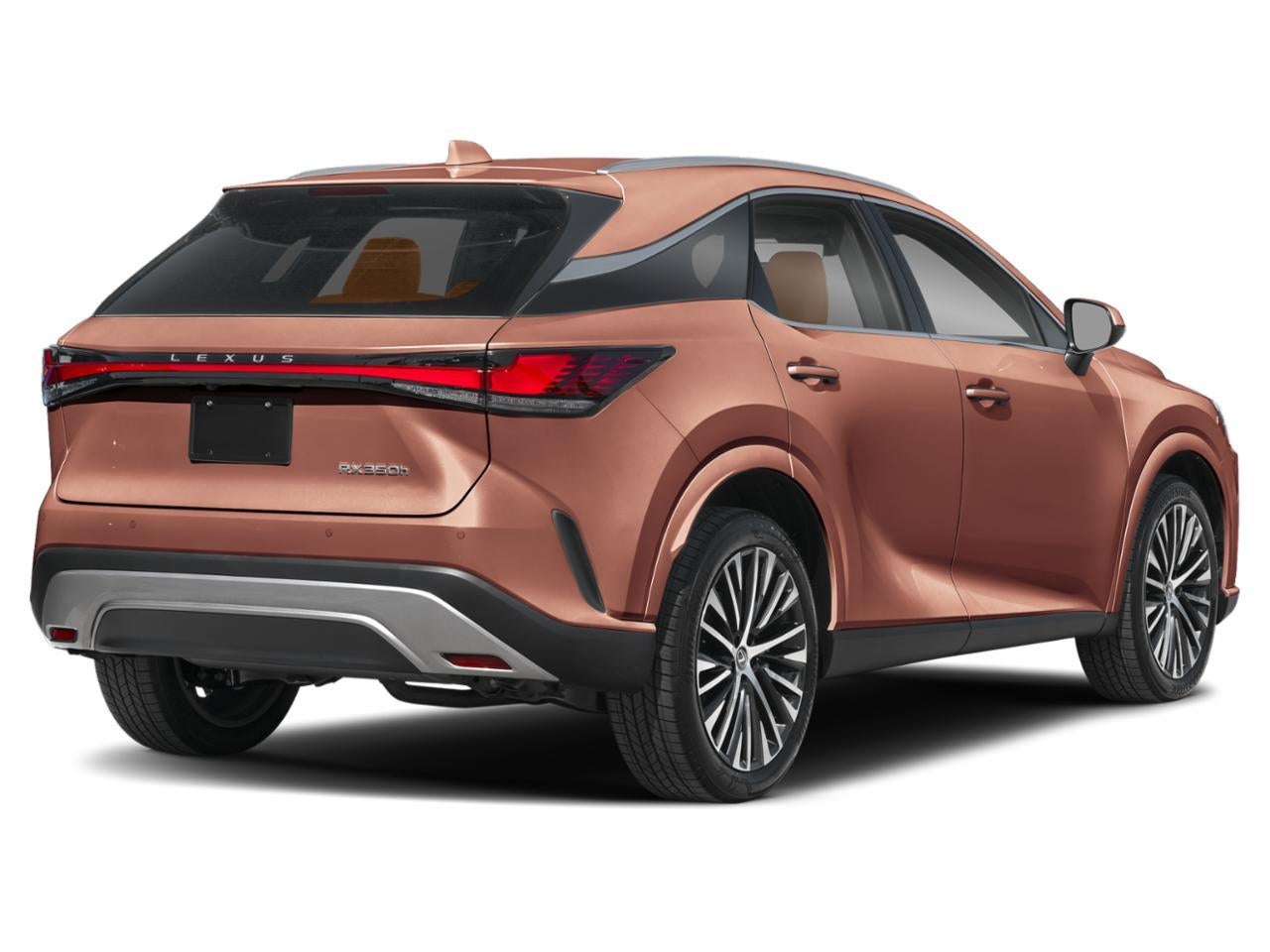 2023 Lexus RX 350h Premium Plus