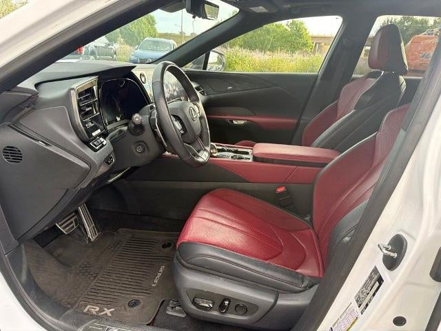 2023 Lexus RX 500h F SPORT Performance