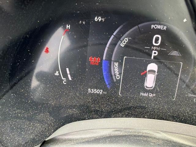 2023 Lexus RX 500h F SPORT Performance