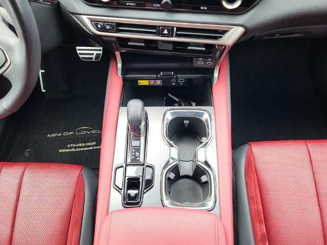 2023 Lexus RX 500h F SPORT Performance