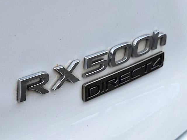 2023 Lexus RX 500h F SPORT Performance