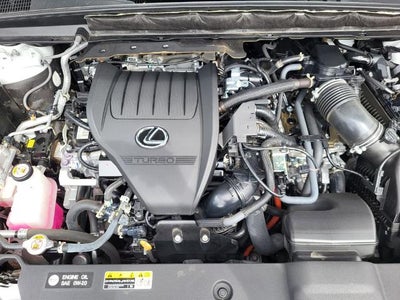 2023 Lexus RX 500h F SPORT Performance