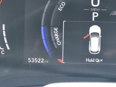 2023 Lexus RX 500h F SPORT Performance