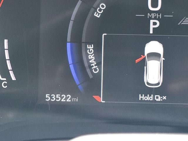 2023 Lexus RX 500h F SPORT Performance