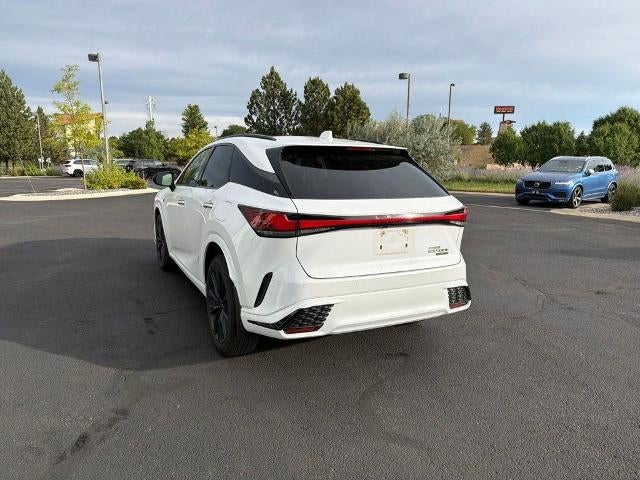 2023 Lexus RX 500h F SPORT Performance