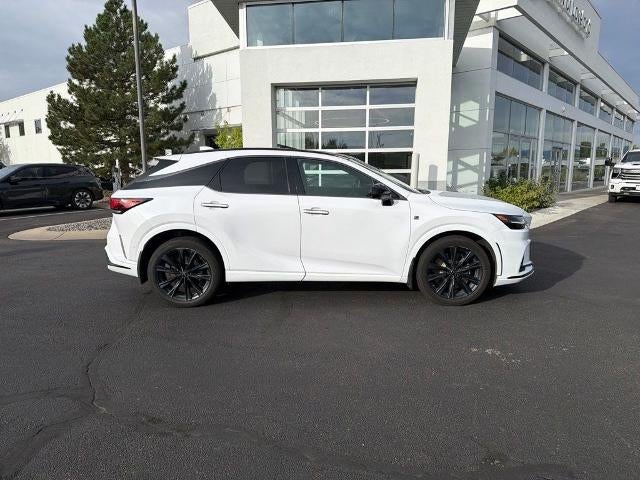 2023 Lexus RX 500h F SPORT Performance