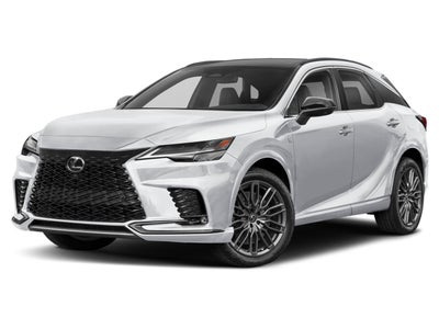 2023 Lexus RX 500h F SPORT Performance