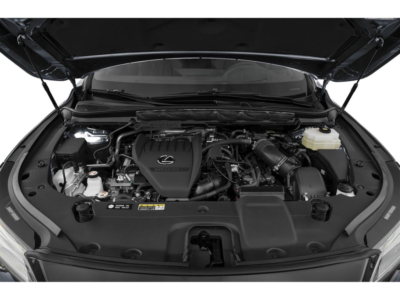 2023 Lexus RX 500h F SPORT Performance
