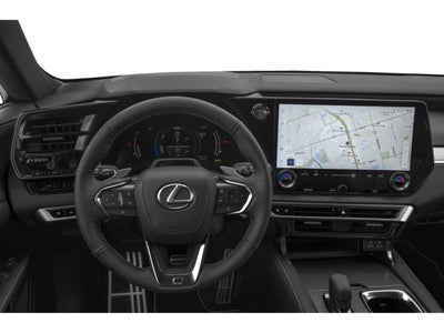 2023 Lexus RX 500h F SPORT Performance