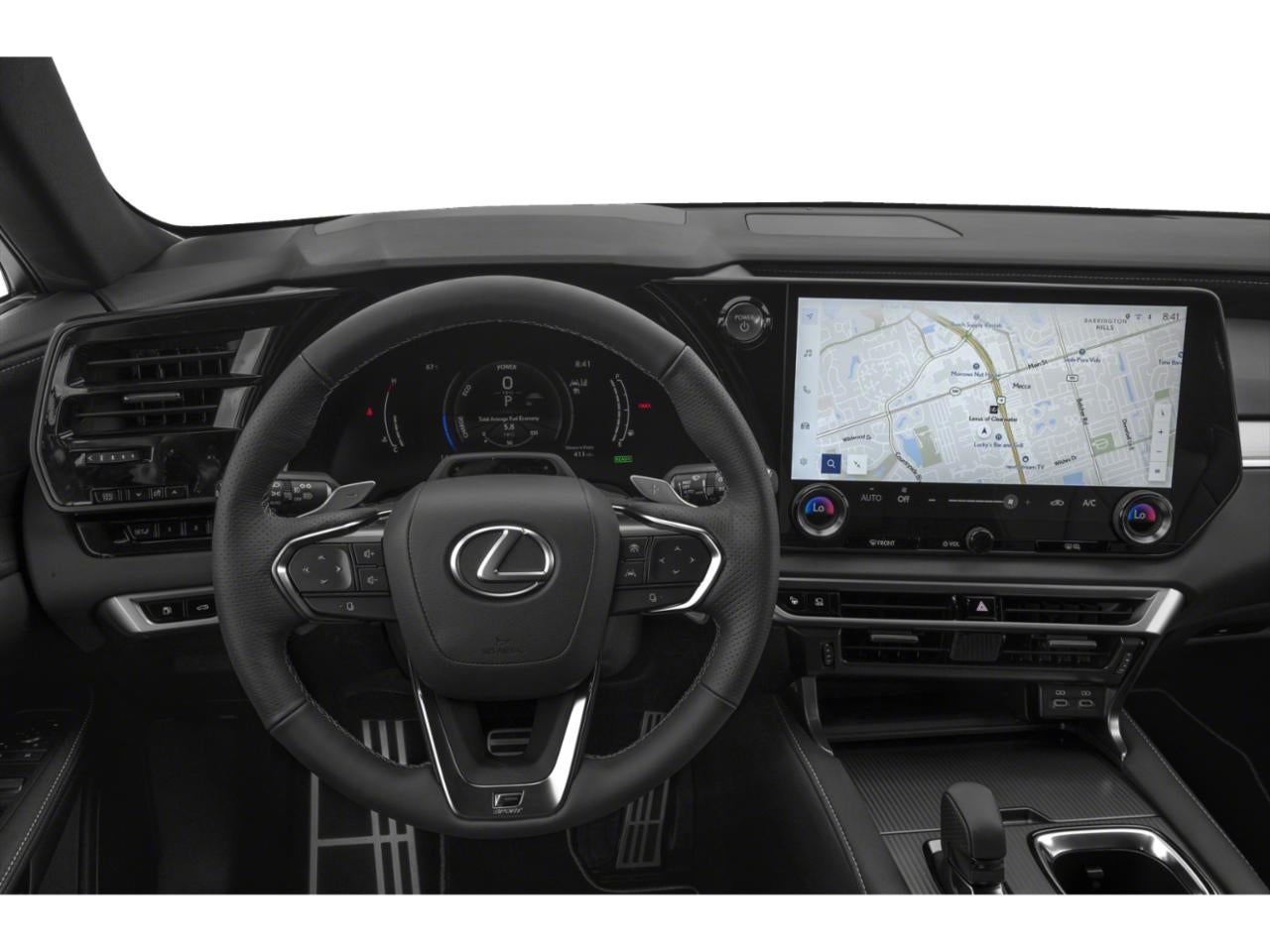 2023 Lexus RX 500h F SPORT Performance