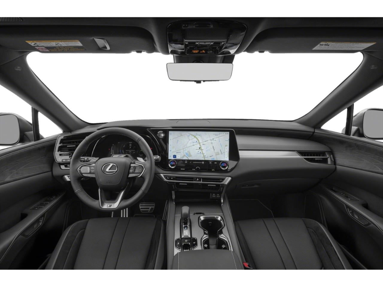 2023 Lexus RX 500h F SPORT Performance