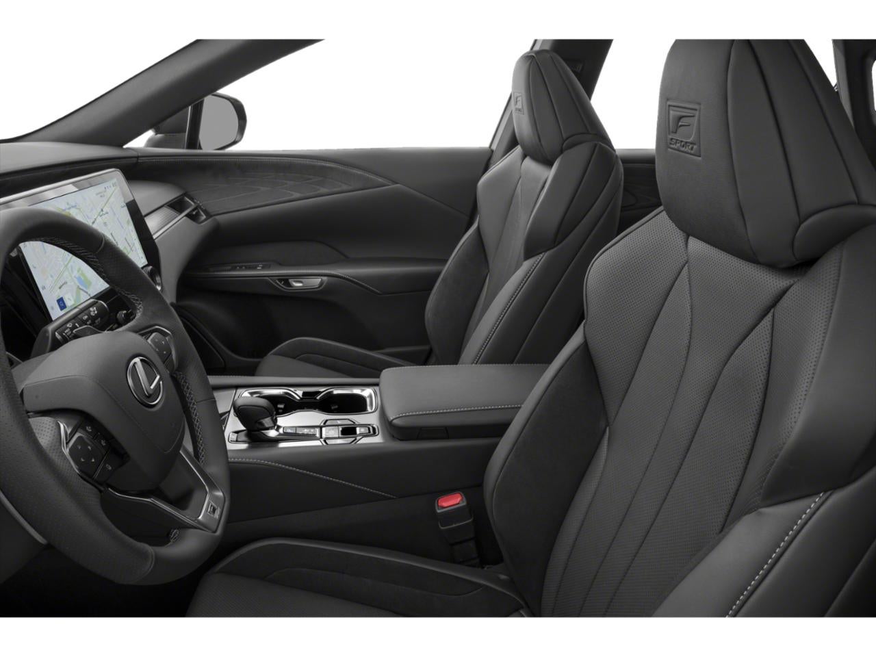 2023 Lexus RX 500h F SPORT Performance