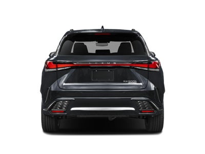 2023 Lexus RX 500h F SPORT Performance