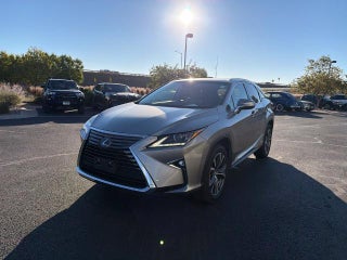 2019 Lexus RX 450h 