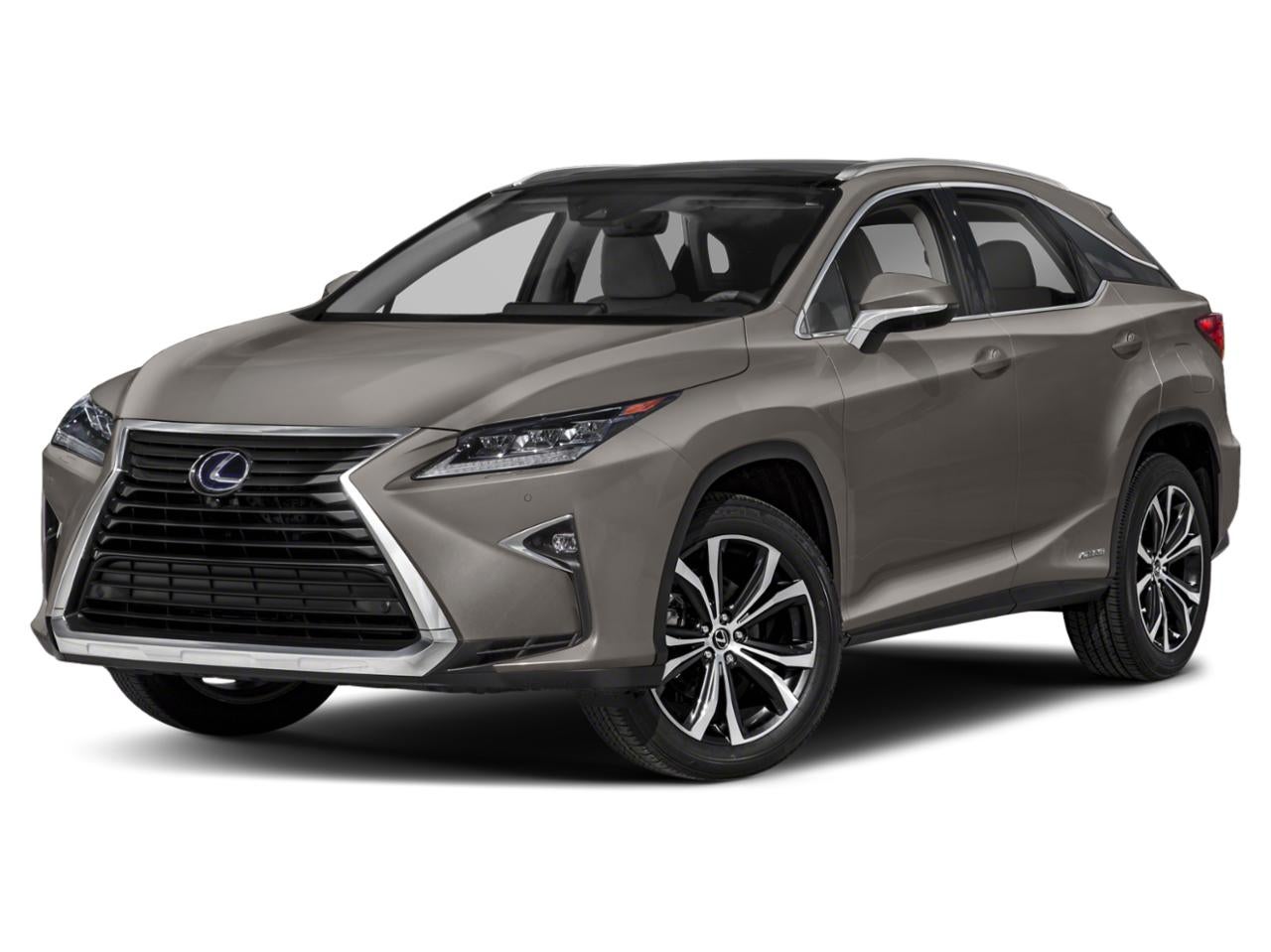 2019 Lexus RX 450h 
