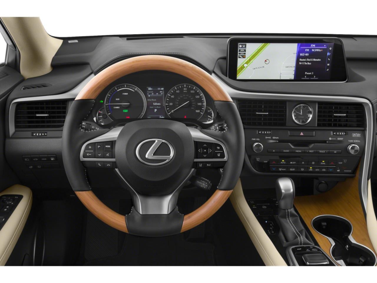 2019 Lexus RX 450h 