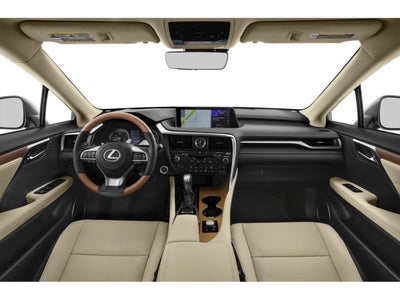 2019 Lexus RX 450h 