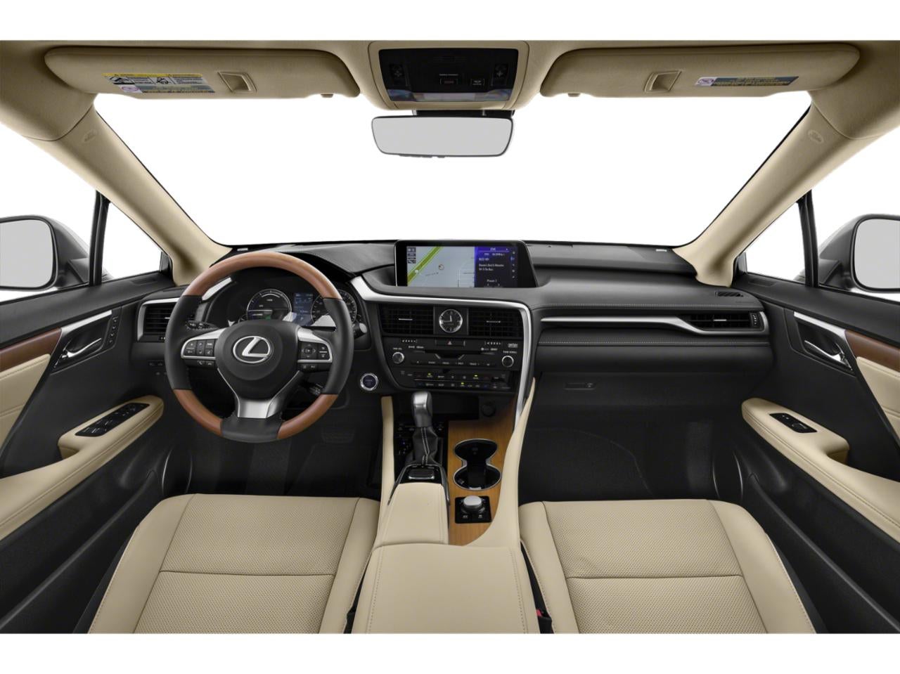 2019 Lexus RX 450h 