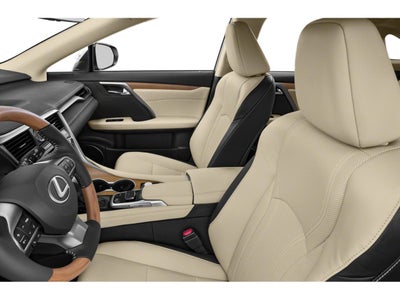 2019 Lexus RX 450h 